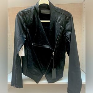 NWT Blank NYC “Venom Jacket” size Medium